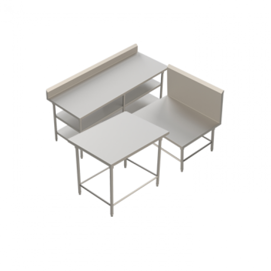 รับสั่งผลิตโต๊ะสแตนเลสตามแบบ รับสั่งผลิตโต๊ะสแตนเลสตามแบบ 