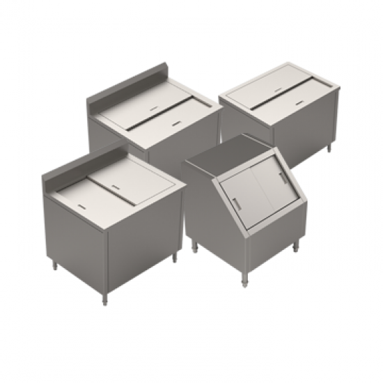 โรงงานผลิตเครื่องครัวสแตนเลส - รุ่งสแตนด์  - ถังน้ำแข็งสแตนเลสราคาถูก