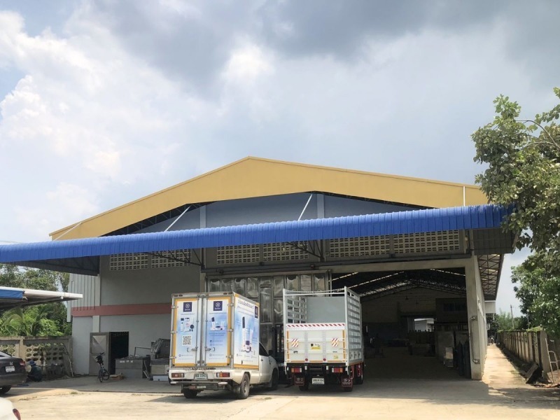 โรงงานผลิตเครื่องครัวสแตนเลส